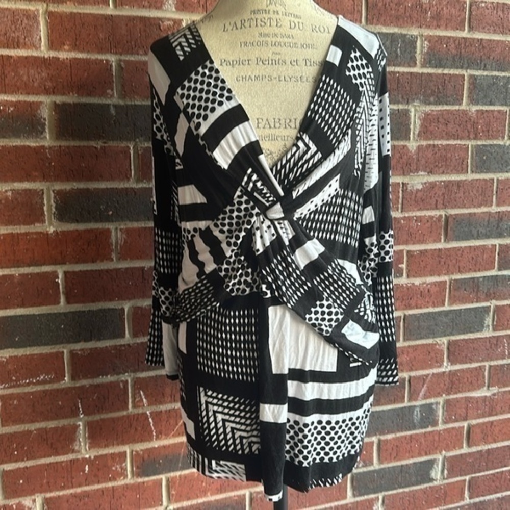 Plus Size Top BD2